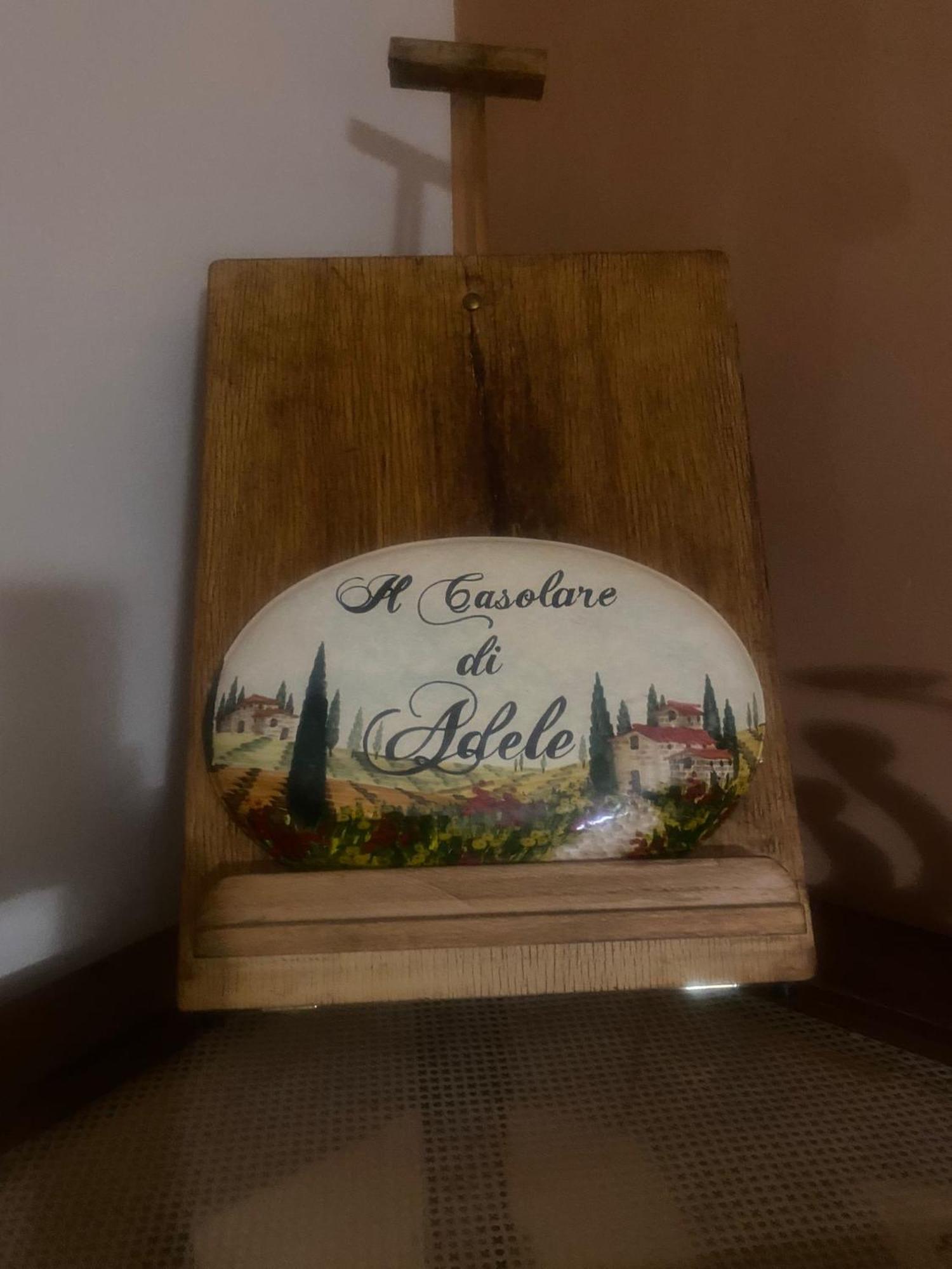 فيلا Casolare Di Adele مونت كارلو المظهر الخارجي الصورة